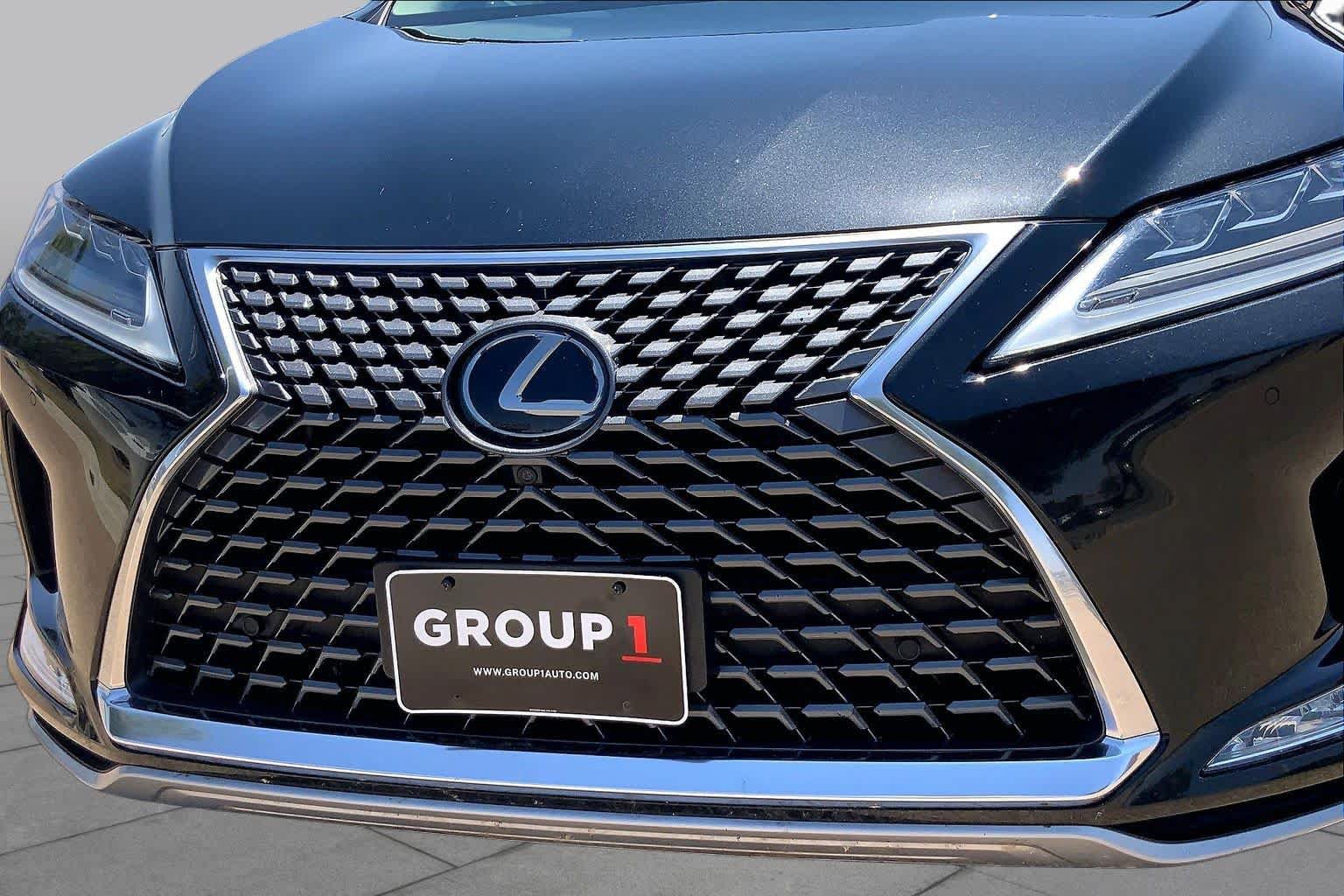 Used 2021 Lexus RX 350 FWD w/ Luxury Package image 30