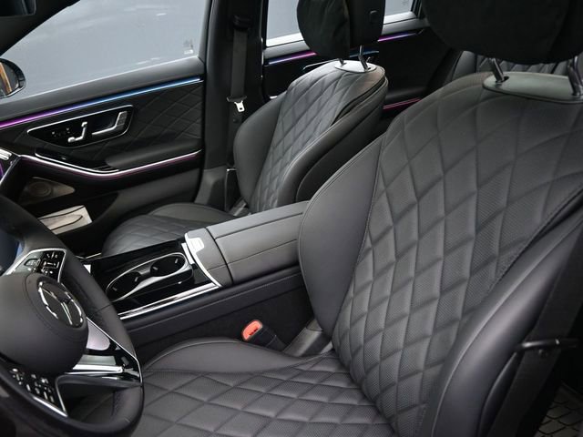 New 2025 Mercedes-Benz S 580 4MATIC Sedan image 31