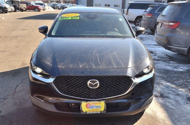 Used 2024 MAZDA CX-30 AWD 2.5 S w/ Select Sport Pkg image 3
