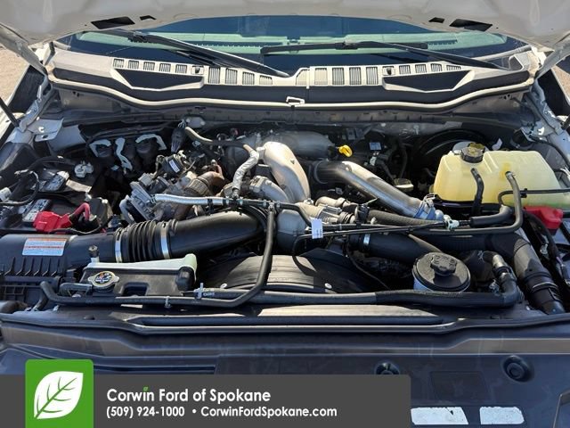 Used 2022 Ford F350 Lariat w/ Lariat Ultimate Package AWD/4WD image 37