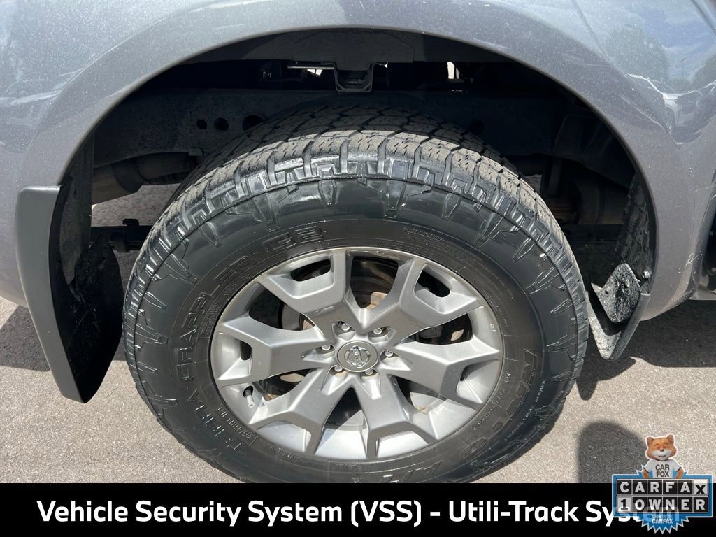 Used 2020 Nissan Frontier SV RWD image 12