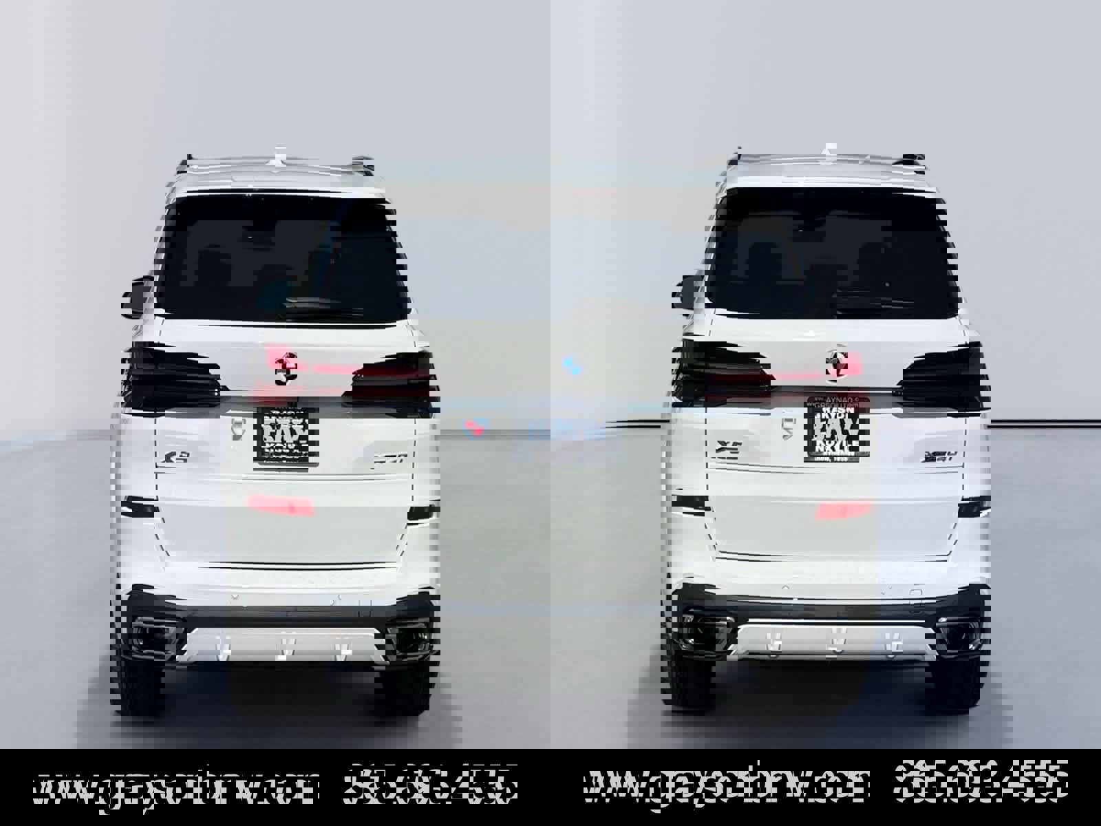 Used 2026 BMW X5 xDrive40i w/ M Sport Package image 4