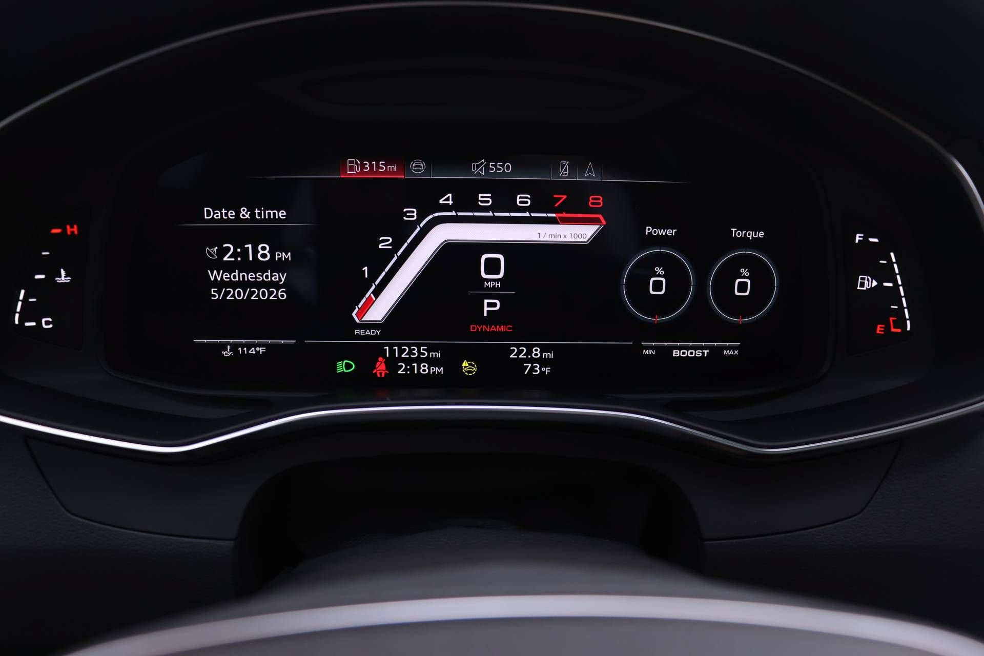 Certified 2024 Audi RS 7 Performance AWD/4WD image 10