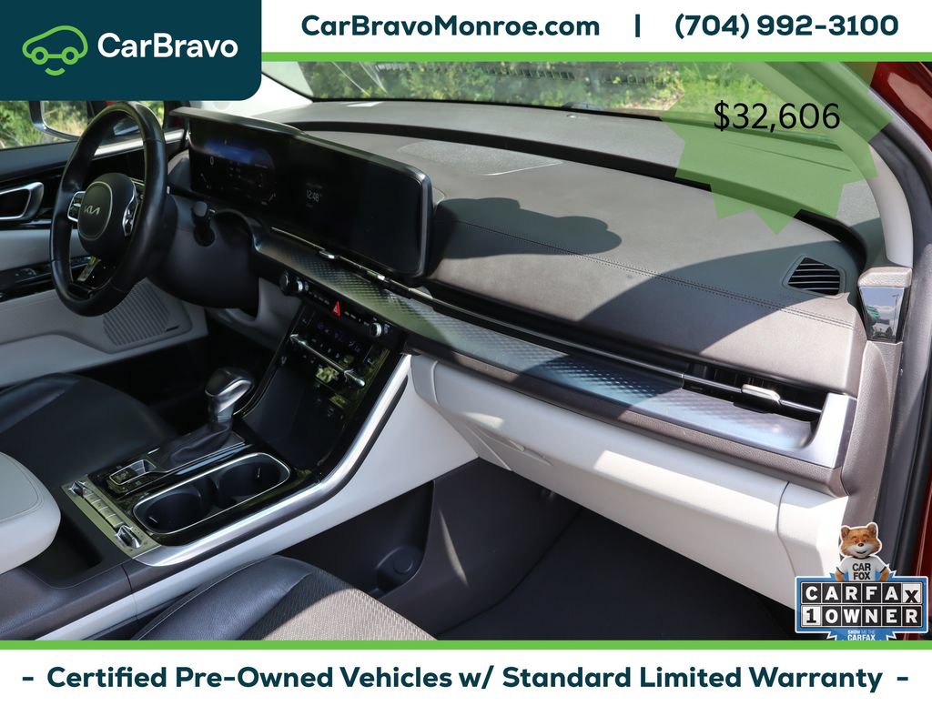 Used 2023 Kia Carnival SX Prestige FWD image 49