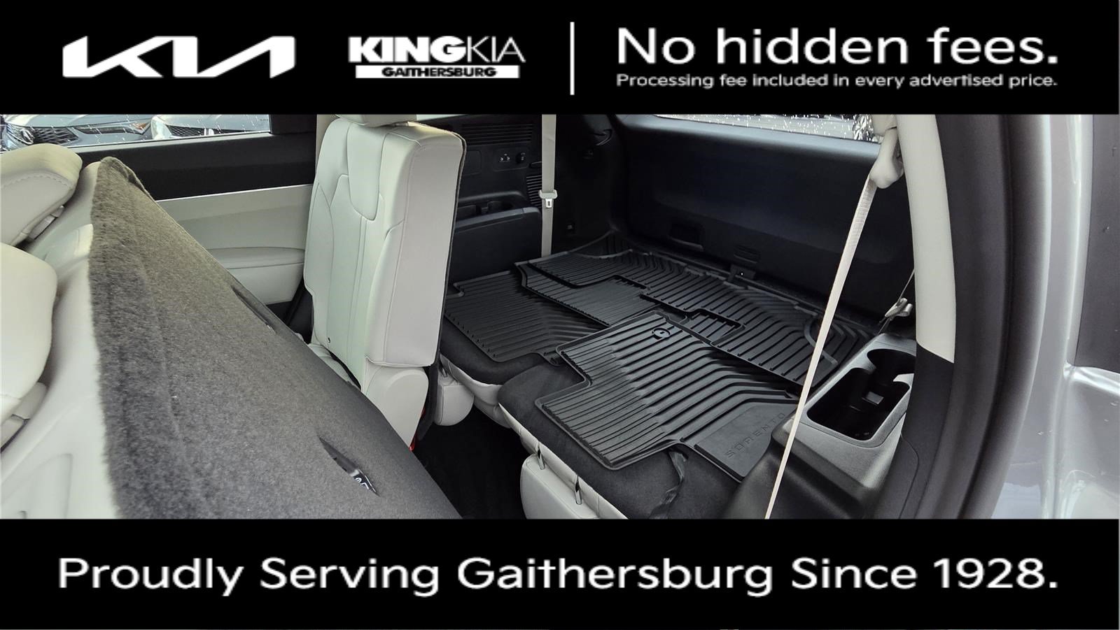 Certified 2026 Kia Sorento EX AWD/4WD image 30