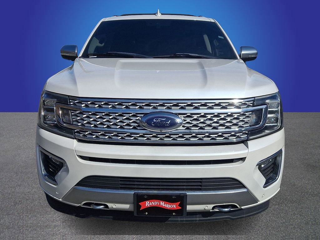 Used 2019 Ford Expedition Platinum video 2