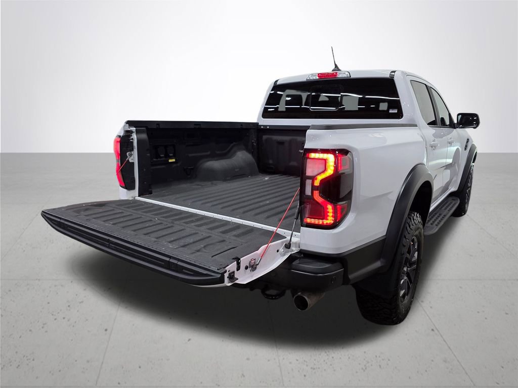 Certified 2024 Ford Ranger Raptor image 10