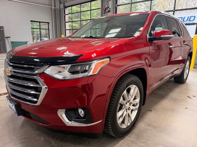Used 2018 Chevrolet Traverse High Country AWD/4WD image 5