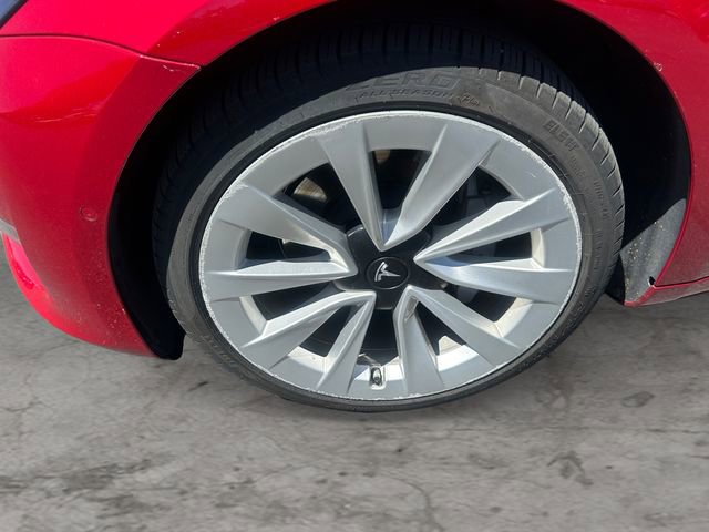 Used 2021 Tesla Model 3 Long Range AWD/4WD image 9