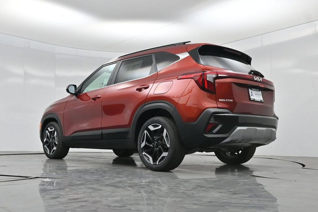 New 2026 Kia Seltos SX w/ SX Sunroof Package AWD/4WD image 69