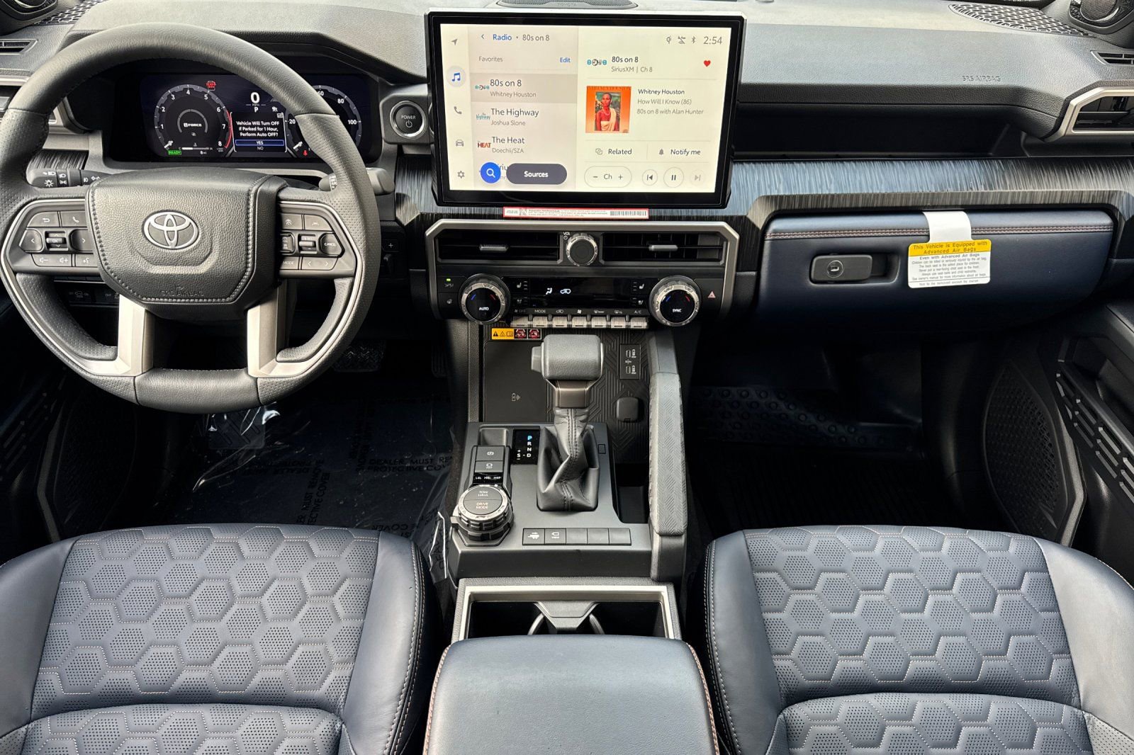 New 2026 Toyota 4Runner Platinum image 12