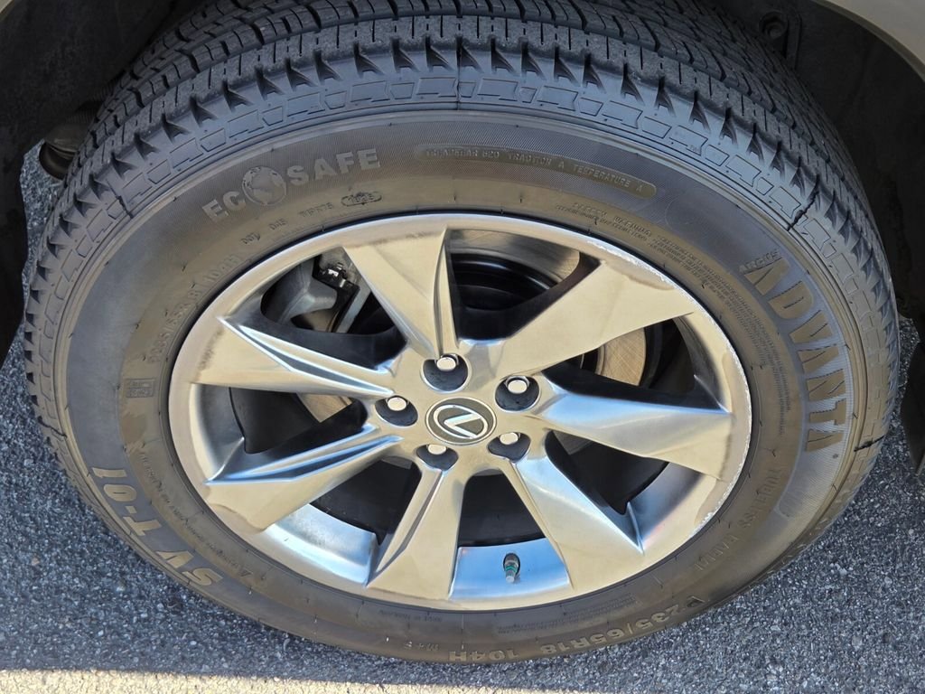 Used 2018 Lexus RX 350L FWD image 10
