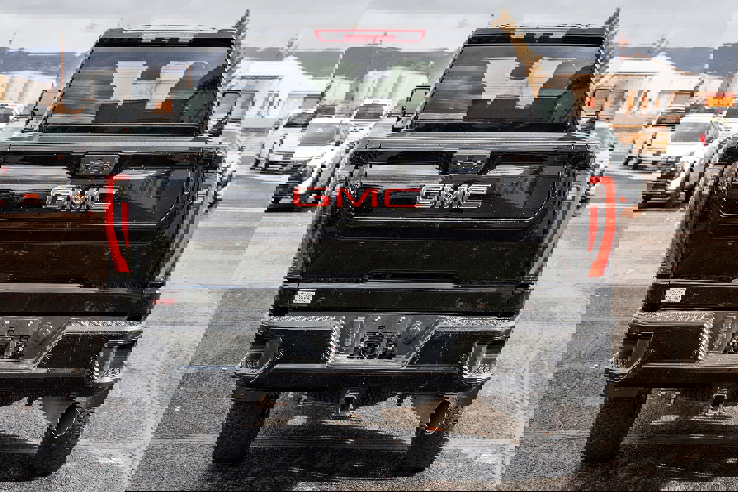 Used 2024 GMC Sierra 2500 AT4 image 5