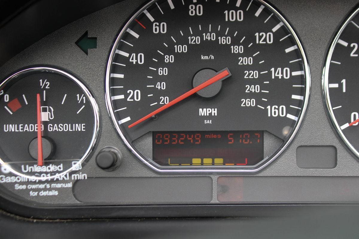 Used 1998 BMW M Roadster RWD image 24