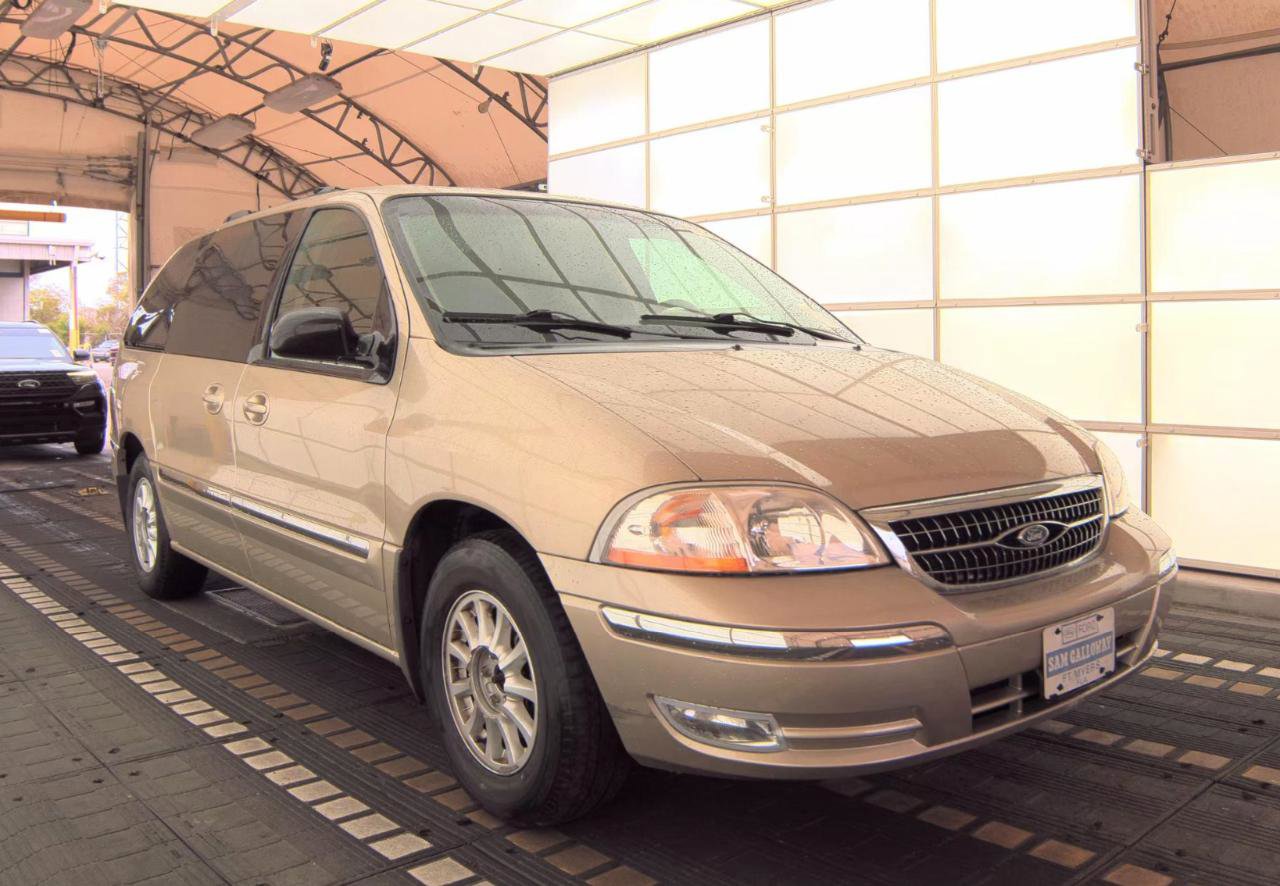 Used 1999 Ford Windstar SE FWD image 4