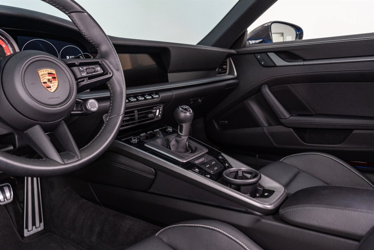 Used 2024 Porsche 911 Carrera S RWD image 93