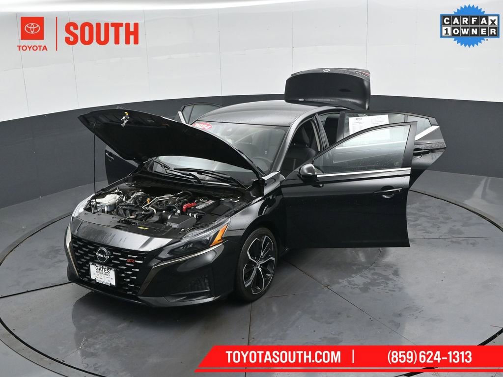 Used 2024 Nissan Altima 2.5 SR image 47
