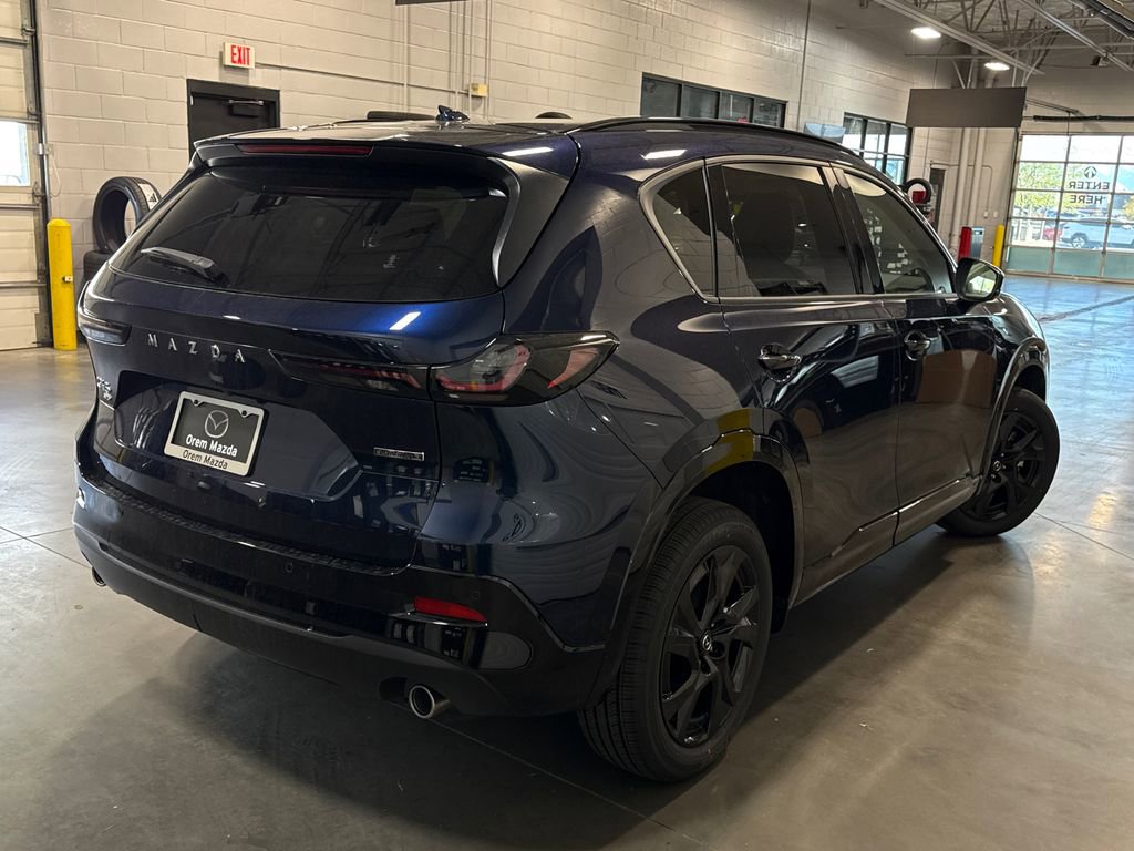 New 2026 MAZDA CX-5 2.5 S w/ Premium Package AWD/4WD image 2