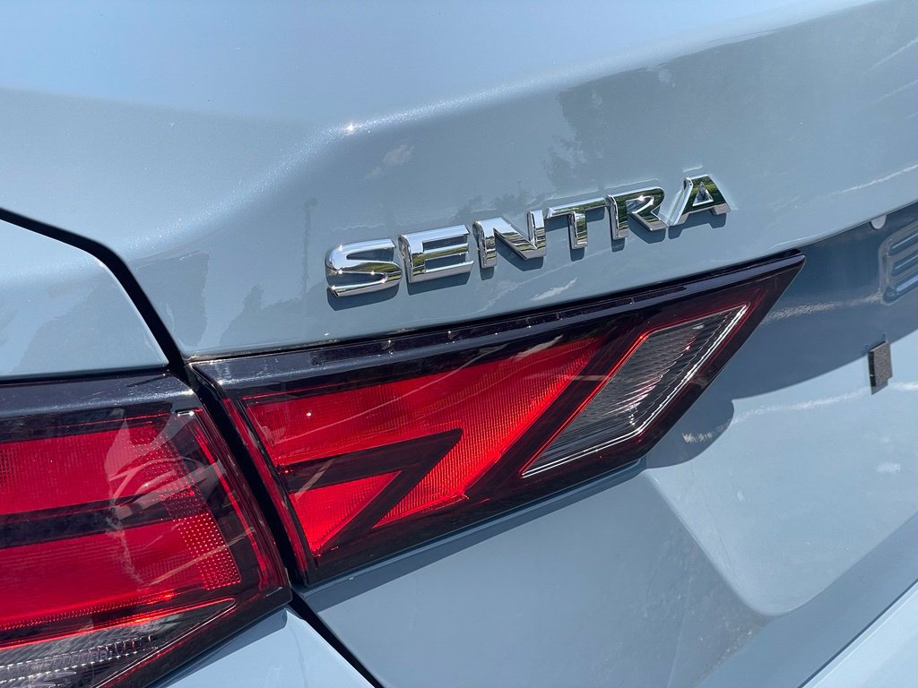 Certified 2024 Nissan Sentra SV FWD image 26