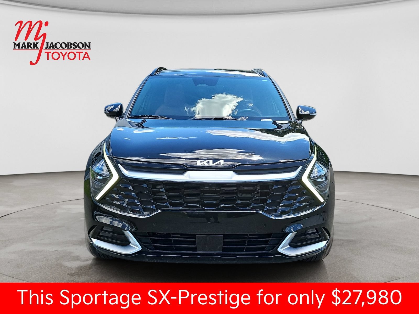 Used 2025 Kia Sportage SX FWD image 3