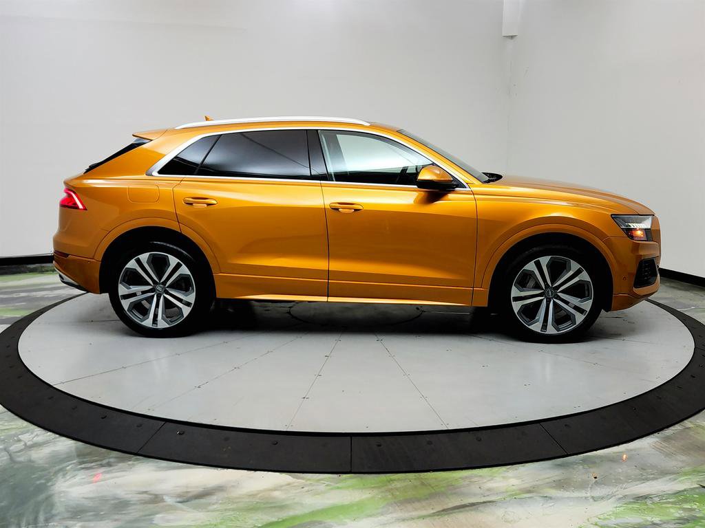 Used 2019 Audi Q8 Prestige w/ Luxury Package image 4