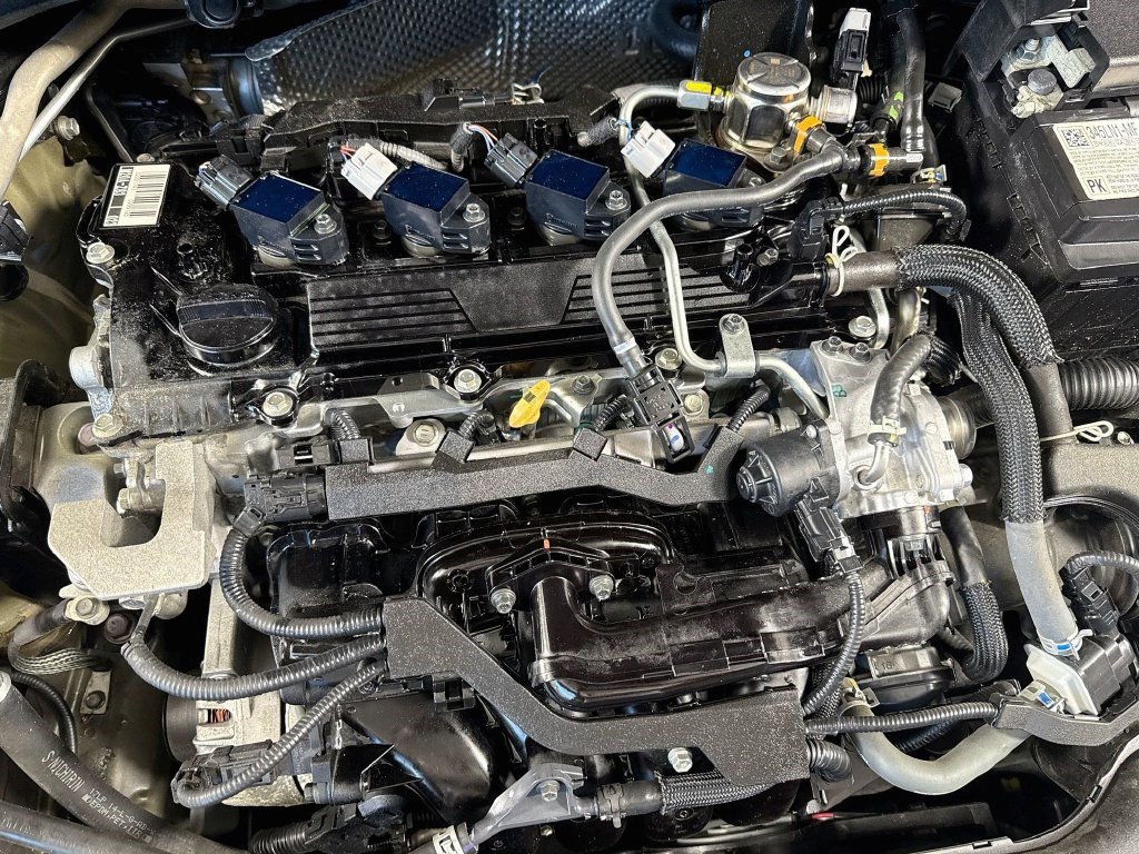 Used 2024 Toyota Corolla LE FWD image 37