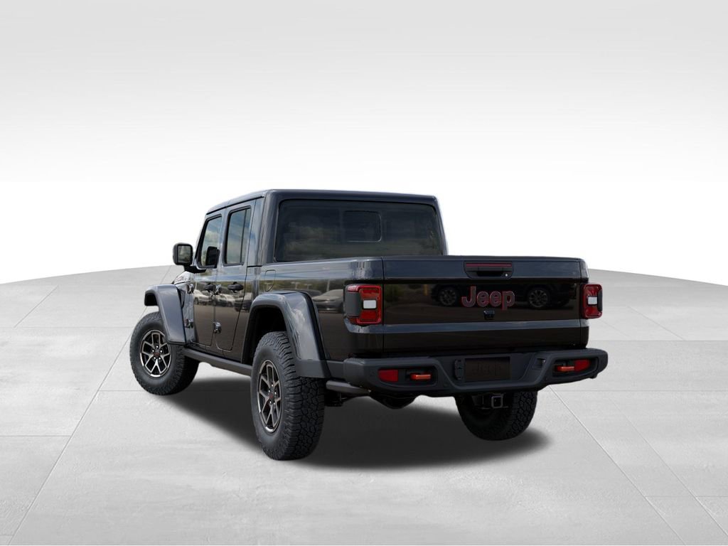 New 2026 Jeep Gladiator Rubicon image 3