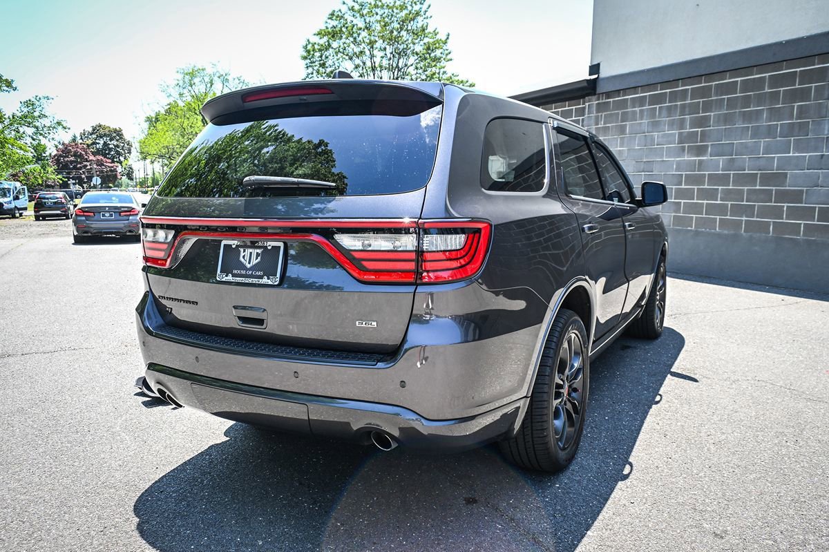 Used 2021 Dodge Durango SXT AWD/4WD image 5