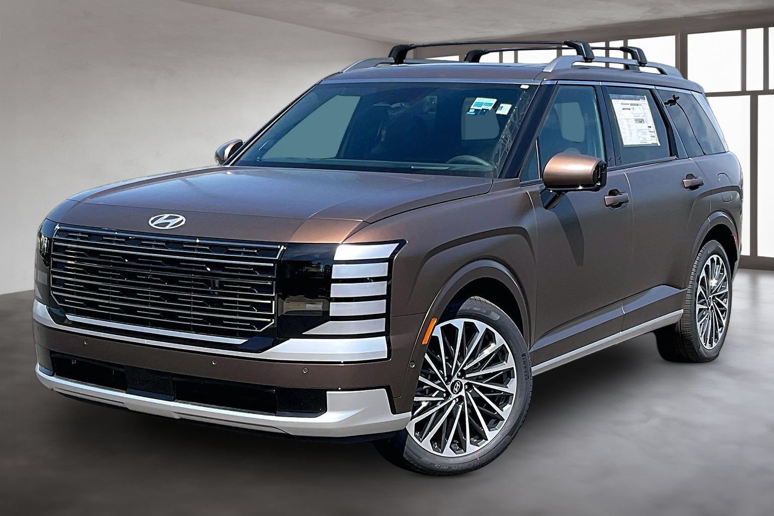 New 2026 Hyundai Palisade Calligraphy AWD/4WD image 2