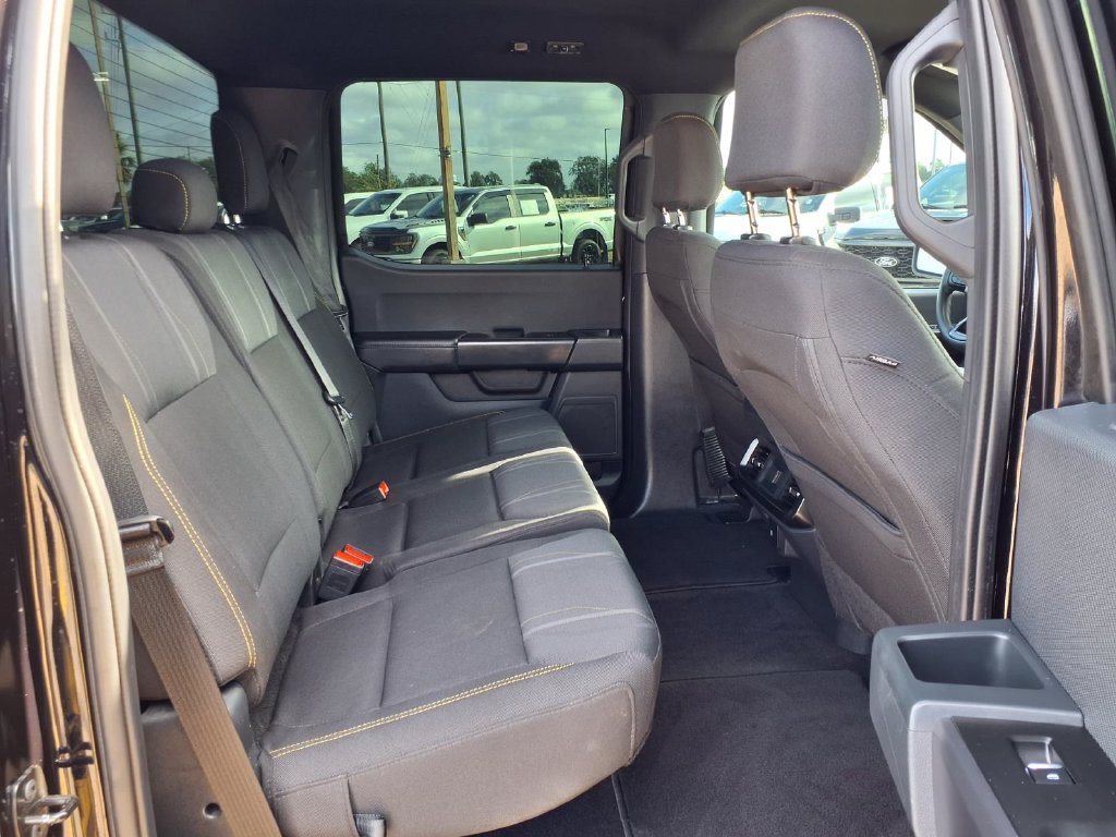 Used 2025 Ford F150 STX w/ Equipment Group 200A RWD image 26