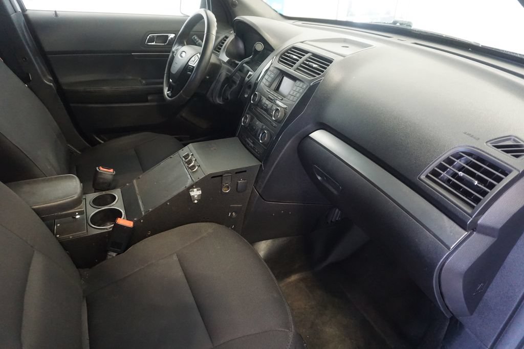 Used 2019 Ford Explorer 4WD Police Interceptor image 20