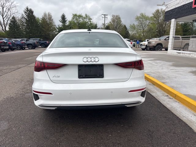 Used 2024 Audi A3 2.0T Premium FWD image 7
