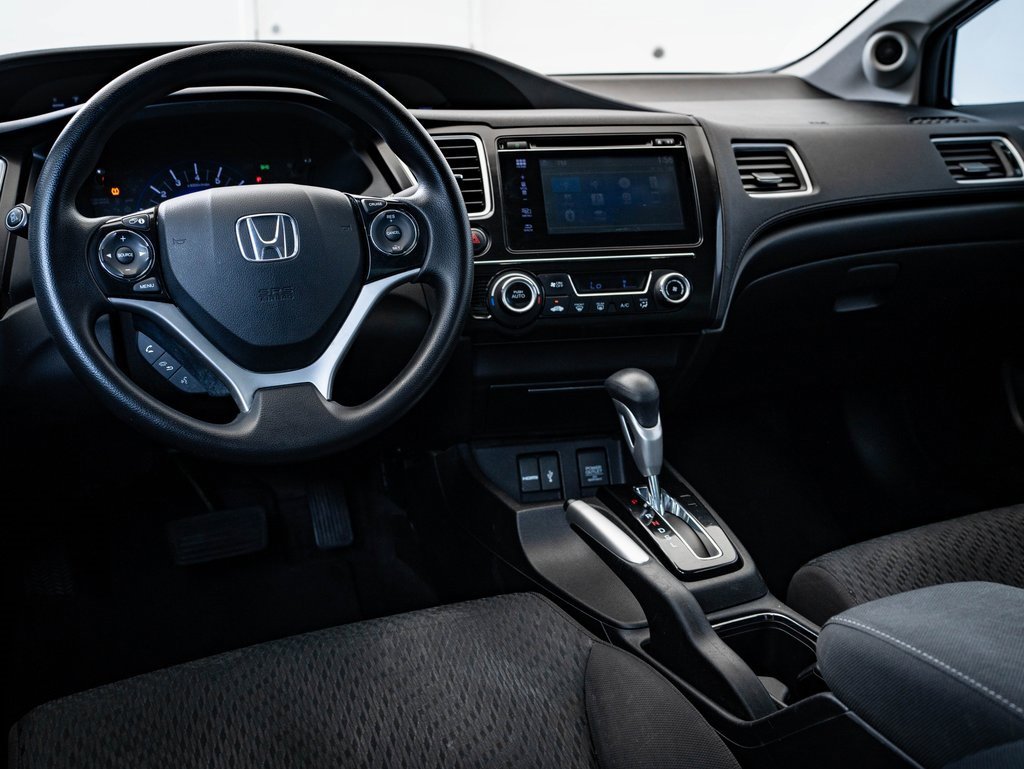 Used 2015 Honda Civic EX image 4