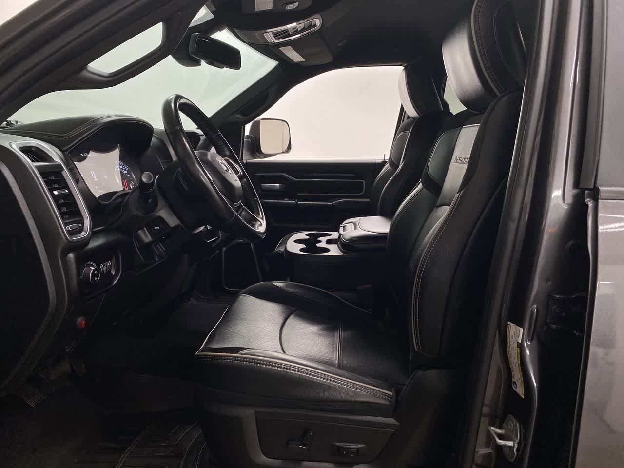 Used 2021 RAM 2500 Laramie w/ Night Edition AWD/4WD image 14