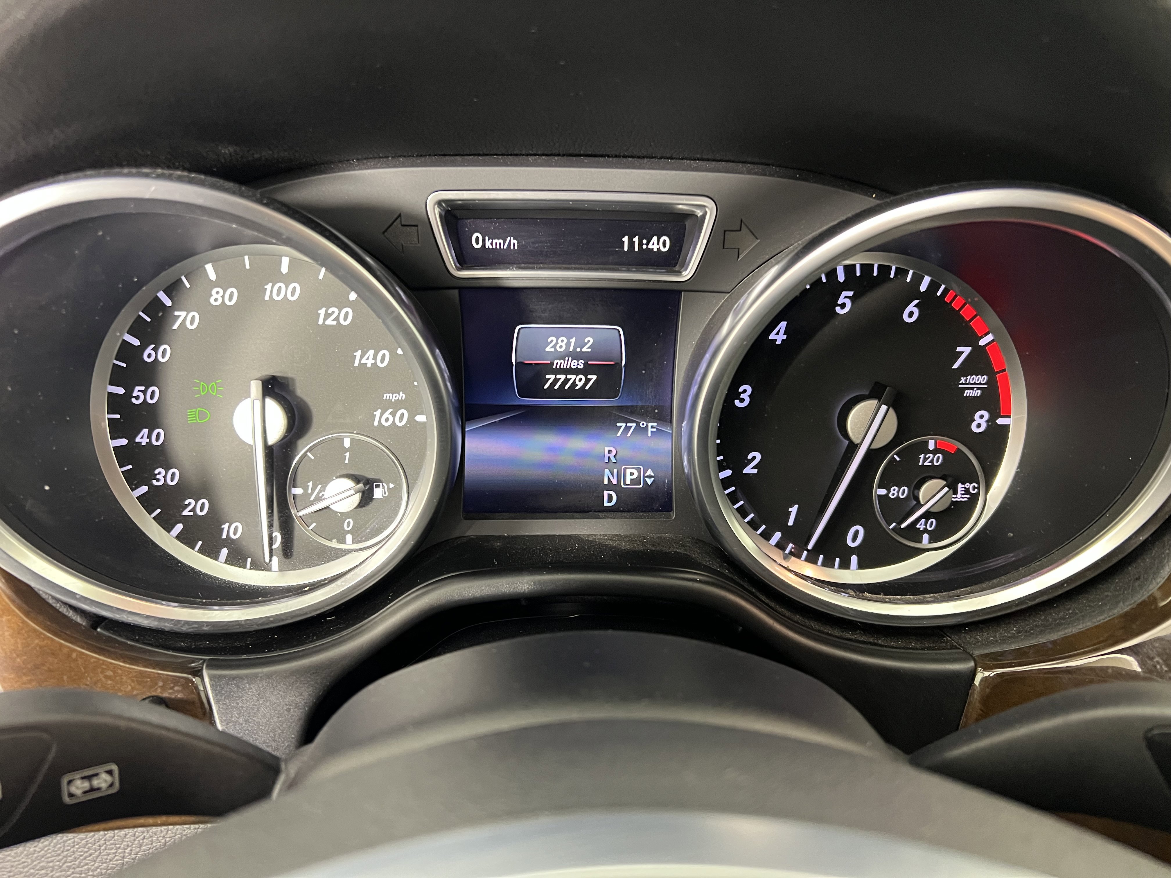 Used 2015 Mercedes-Benz ML 350 4MATIC image 28