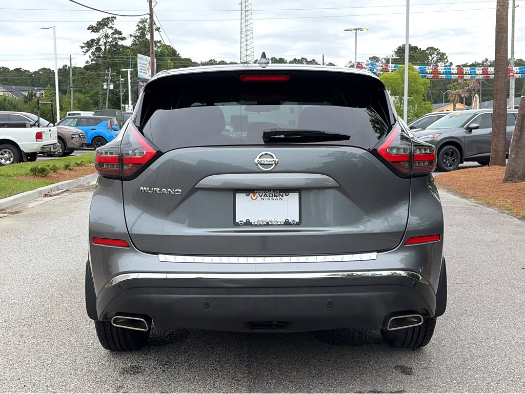 Used 2020 Nissan Murano S w/ Technology Package FWD image 23