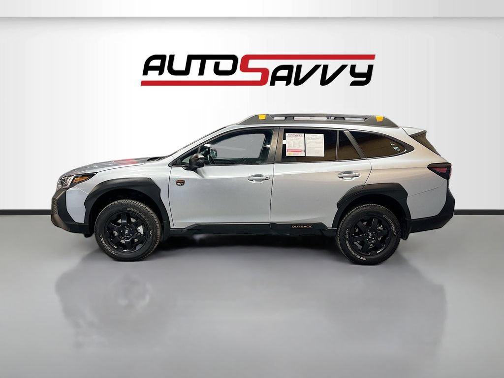 Used 2022 Subaru Outback Wilderness w/ Wilderness Package AWD/4WD image 4