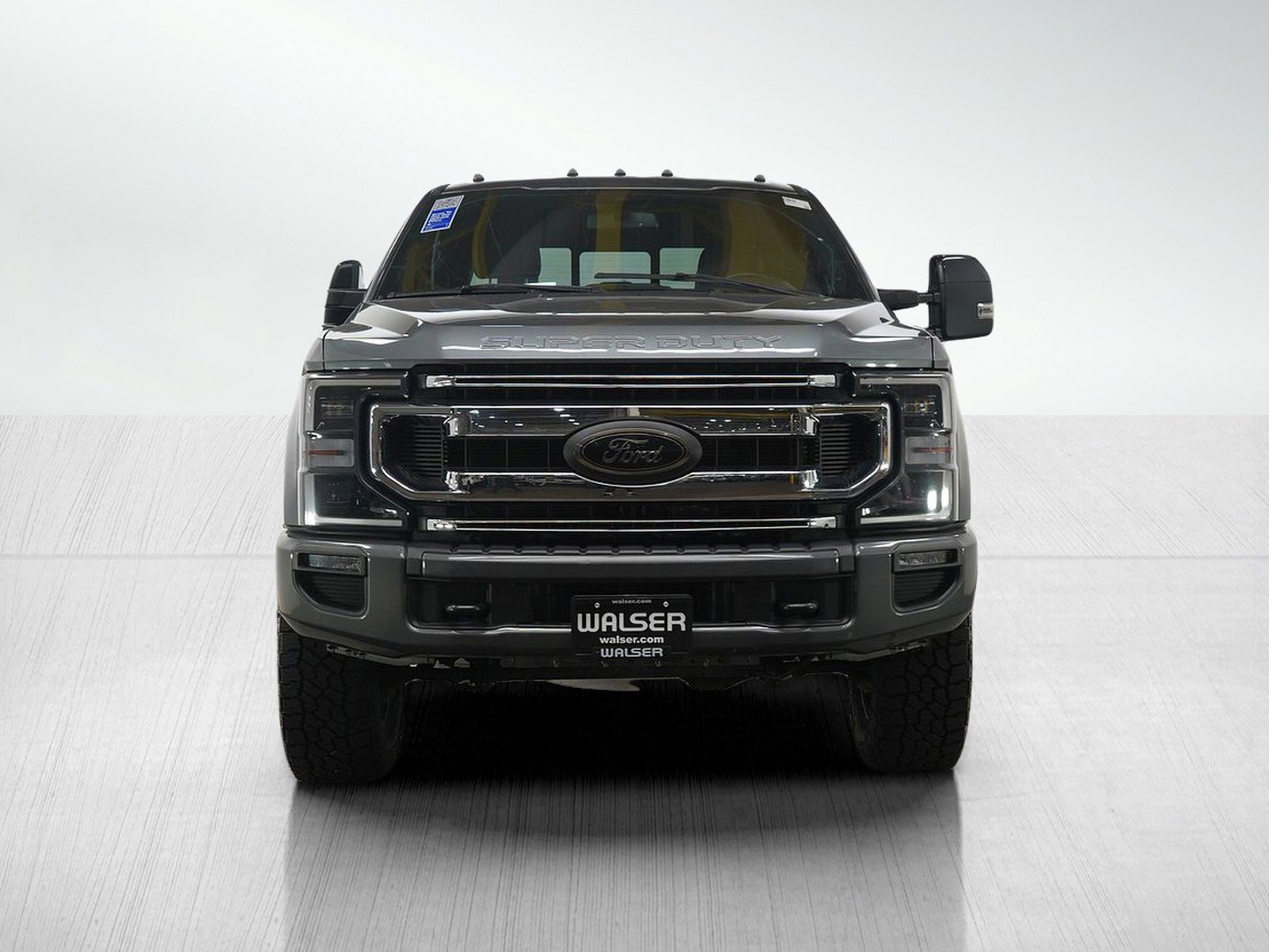 Used 2022 Ford F250 Lariat w/ Black Appearance Package image 9