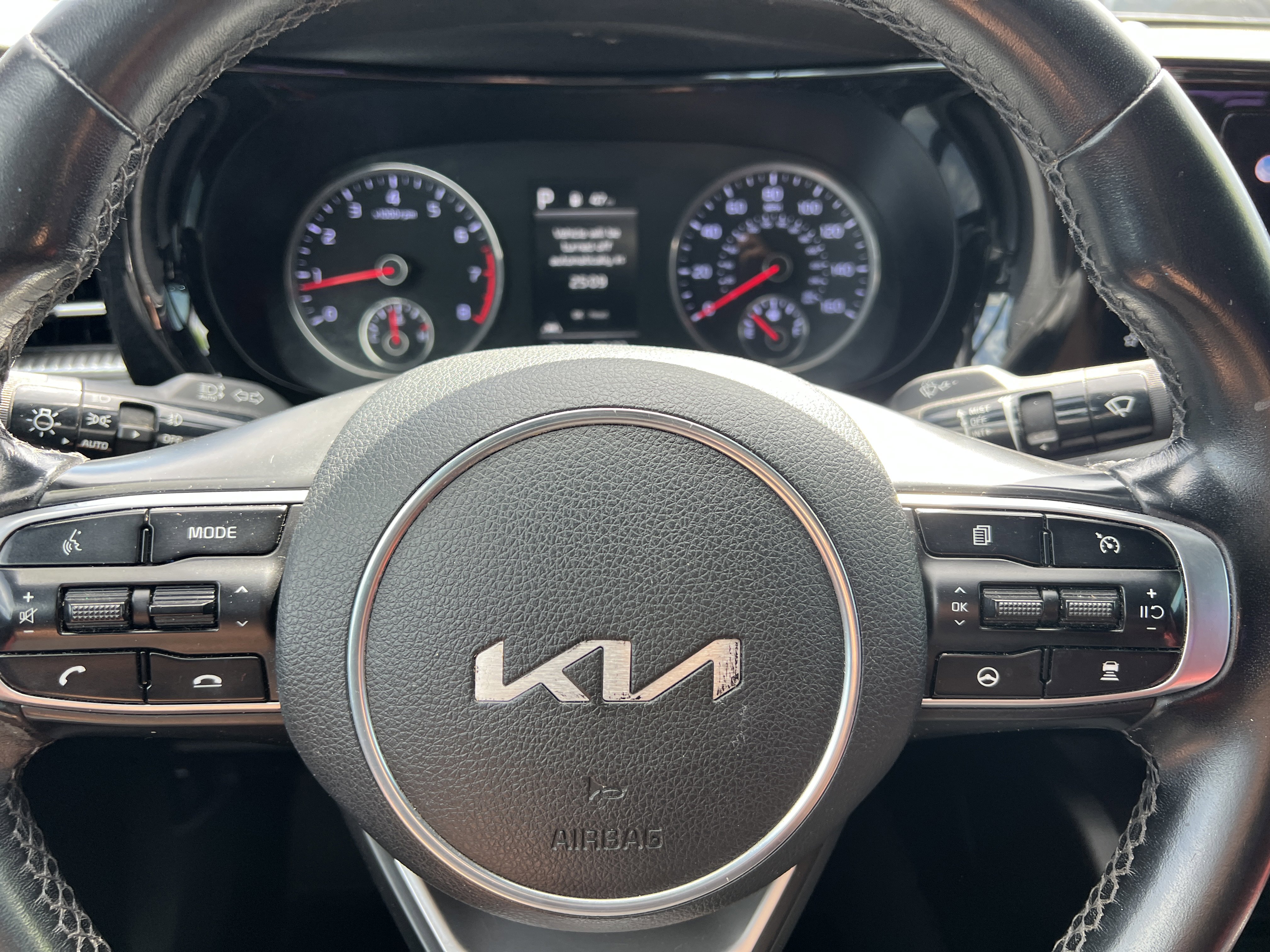 Certified 2023 Kia K5 GT-Line image 29