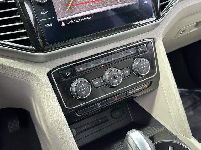 Used 2022 Volkswagen Atlas SEL AWD/4WD image 5