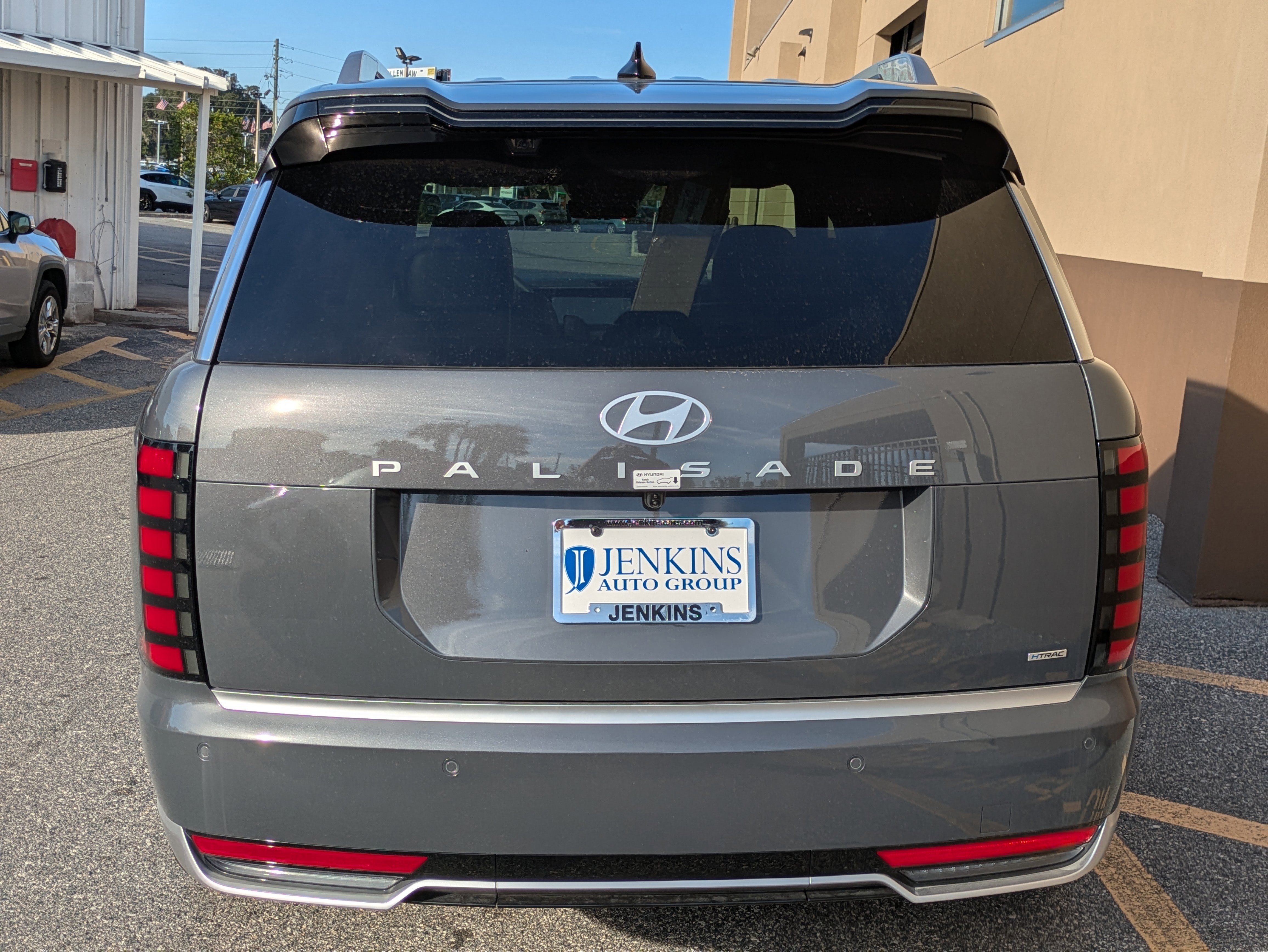 New 2026 Hyundai Palisade Calligraphy image 6