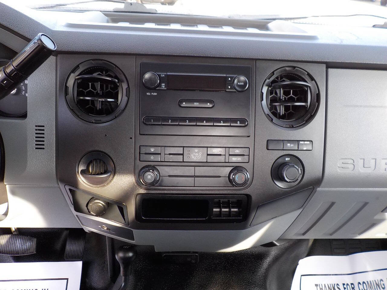 Used 2013 Ford F250 XL AWD/4WD image 16