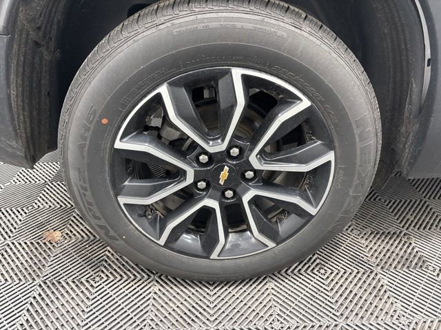 Used 2023 Chevrolet TrailBlazer ACTIV AWD/4WD image 8