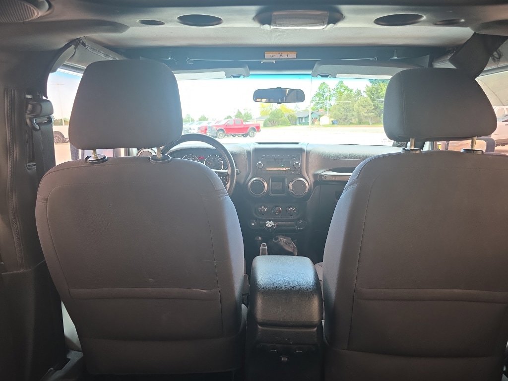 Used 2014 Jeep Wrangler Sport AWD/4WD image 9