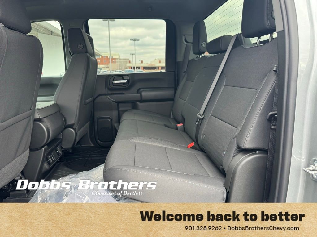 New 2026 Chevrolet Silverado 2500 Custom w/ Custom Value Package AWD/4WD image 32