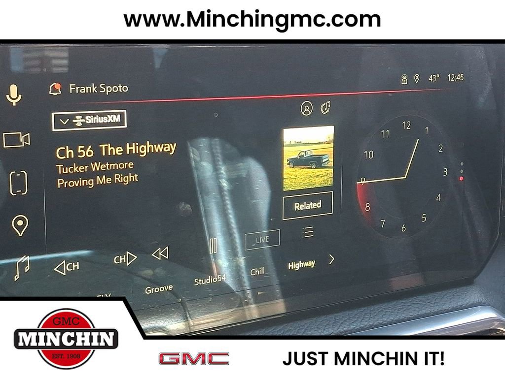 Used 2023 GMC Sierra 1500 Denali w/ Denali Reserve Package image 13