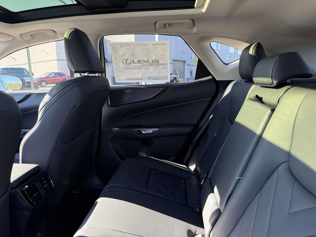 New 2026 Lexus NX 450h+ AWD w/ Luxury Package image 13