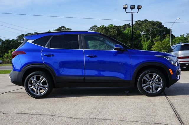 Used 2023 Kia Seltos S w/ Navigation Package image 3