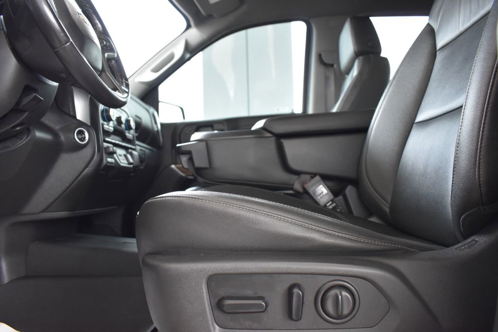 Used 2021 Chevrolet Silverado 1500 LT w/ All Star Edition Plus image 7
