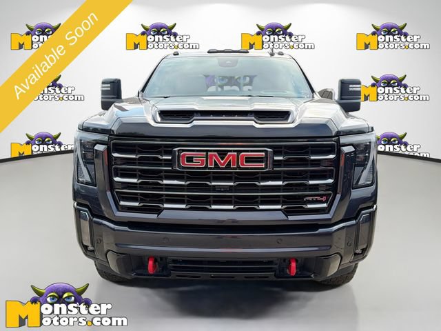 Used 2024 GMC Sierra 3500 AT4 w/ AT4 Premium Plus Package AWD/4WD image 2
